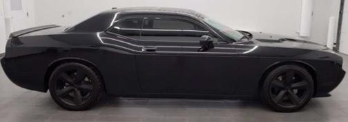 2010 Dodge Challenger SRT8