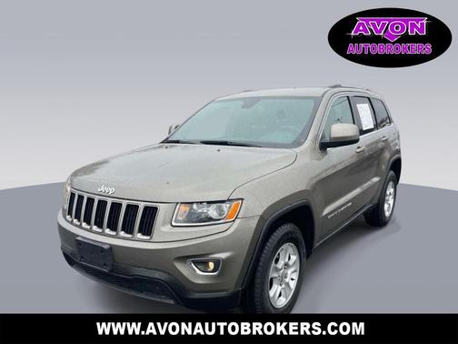 2016 Jeep Grand Cherokee Laredo