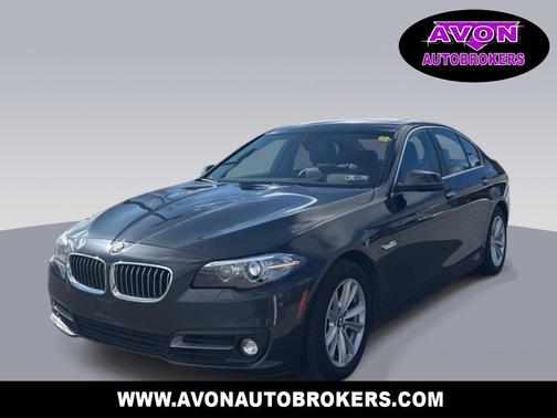 2016 BMW 528 xDrive