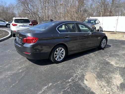2016 BMW 528 xDrive