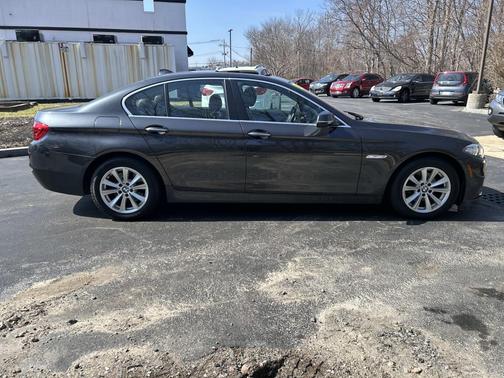 2016 BMW 528 xDrive