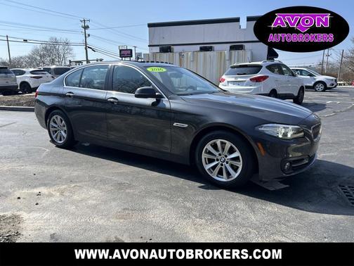 2016 BMW 528 xDrive