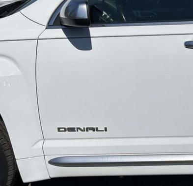 2014 GMC Terrain Denali