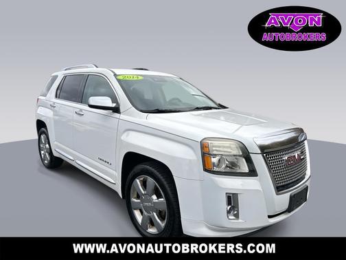 2014 GMC Terrain Denali