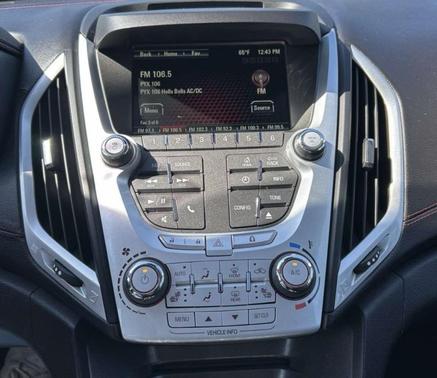 2014 GMC Terrain Denali