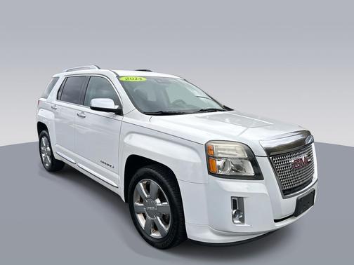 2014 GMC Terrain Denali