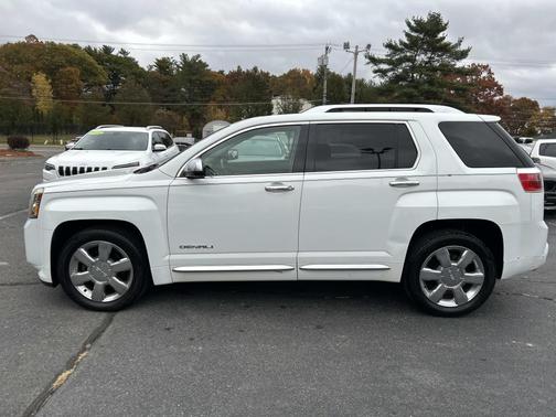 2014 GMC Terrain Denali