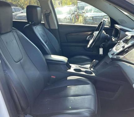 2014 GMC Terrain Denali