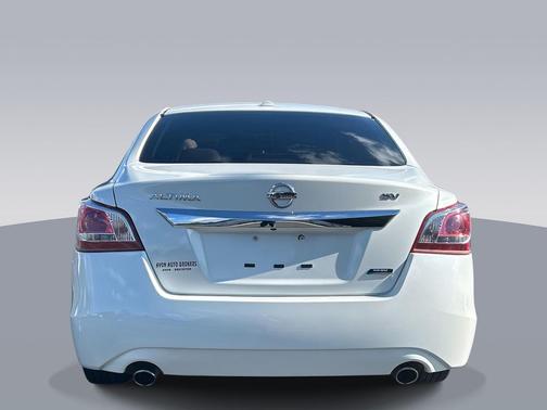2013 Nissan Altima 2.5 SV