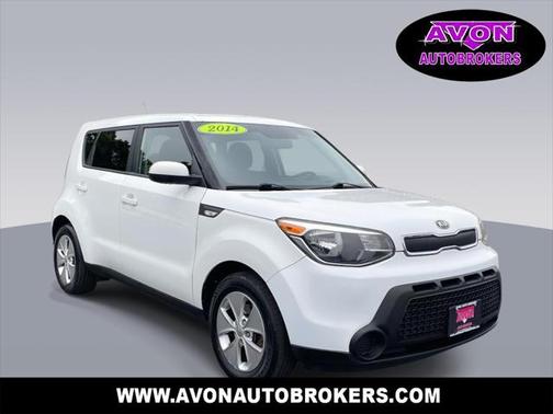 2014 Kia Soul Base