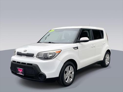 2014 Kia Soul Base