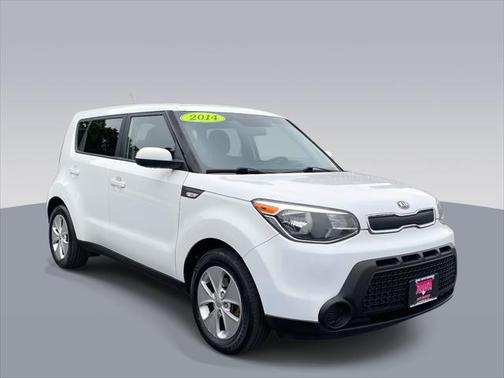 2014 Kia Soul Base