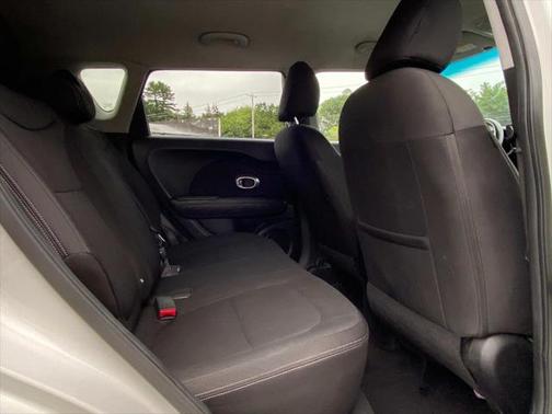 2014 Kia Soul Base
