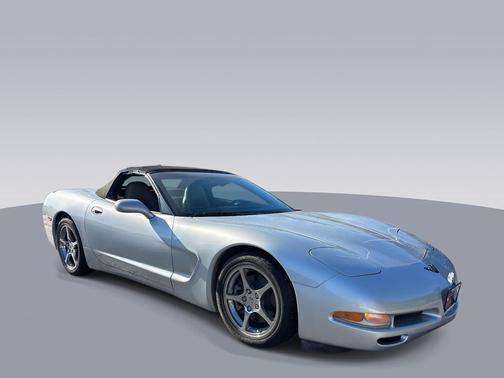 1999 Chevrolet Corvette Base