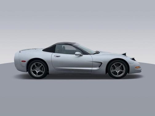1999 Chevrolet Corvette Base