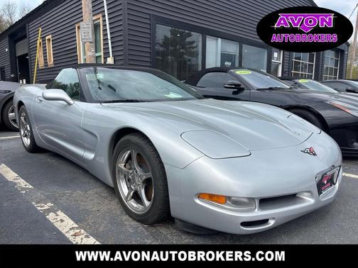1999 Chevrolet Corvette Base