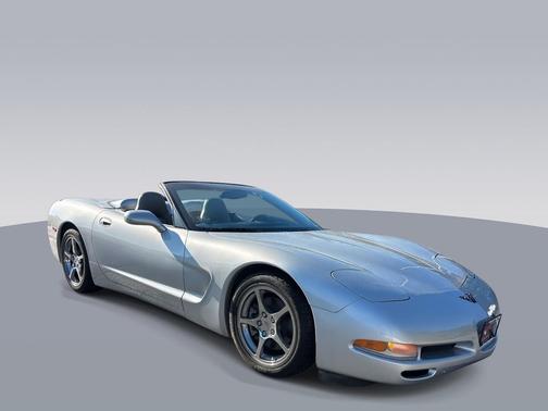 1999 Chevrolet Corvette Base