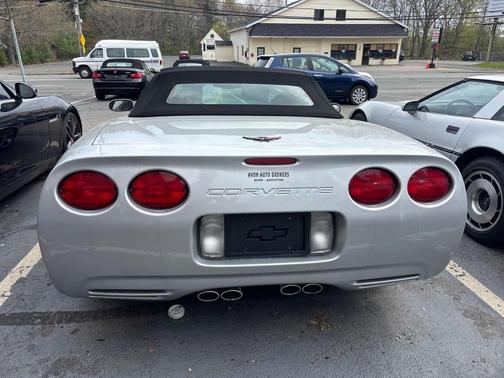1999 Chevrolet Corvette Base