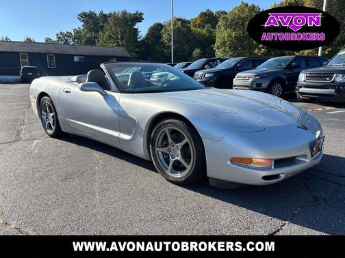 1999 Chevrolet Corvette Base