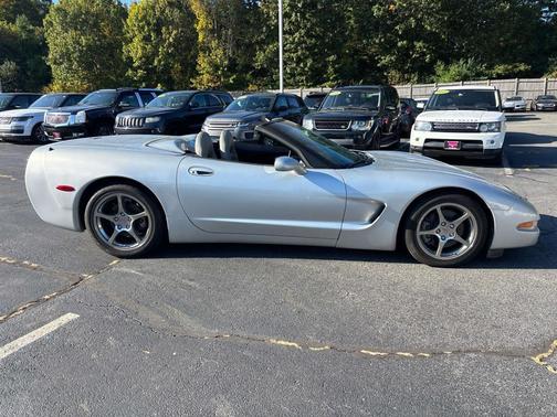 1999 Chevrolet Corvette Base