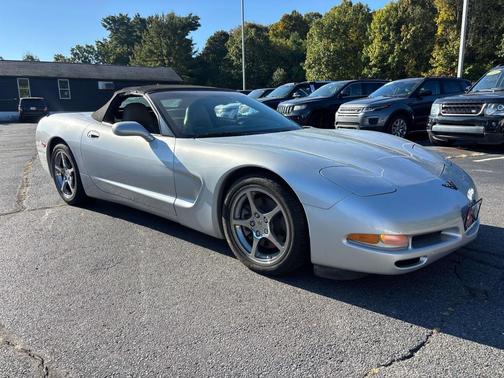 1999 Chevrolet Corvette Base