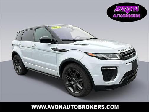2019 Land Rover Range Rover Evoque Landmark Edition