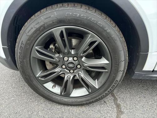 2019 Land Rover Range Rover Evoque Landmark Edition