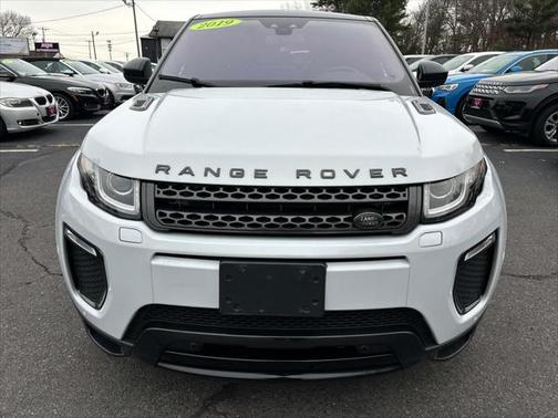 2019 Land Rover Range Rover Evoque Landmark Edition