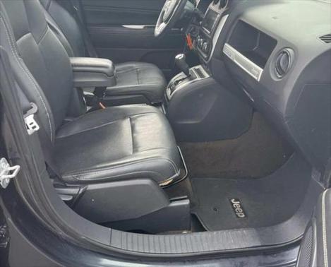 2015 Jeep Compass High Altitude