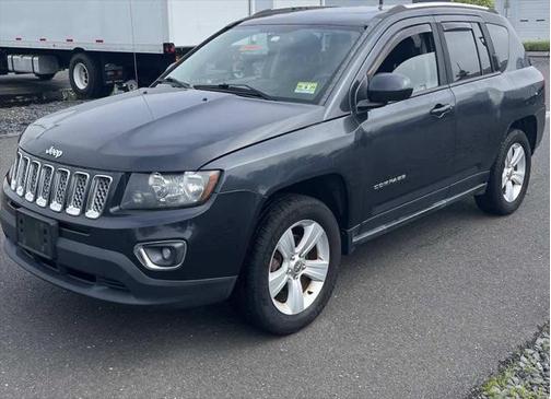 2015 Jeep Compass High Altitude