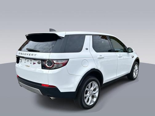 2018 Land Rover Discovery Sport HSE