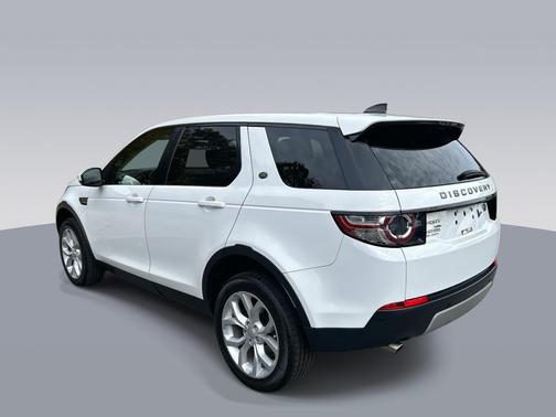 2018 Land Rover Discovery Sport HSE
