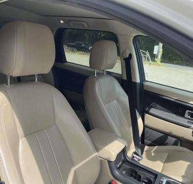 2018 Land Rover Discovery Sport HSE