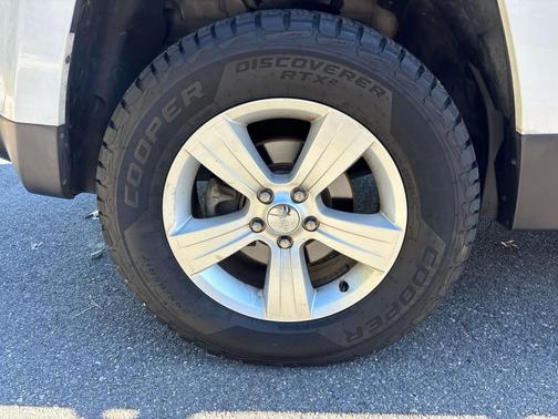 2015 Jeep Patriot Latitude