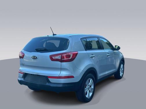 2012 Kia Sportage LX