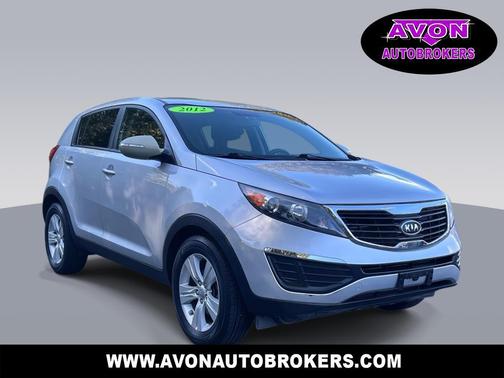 2012 Kia Sportage LX