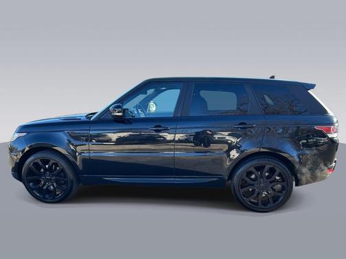 2015 Land Rover Range Rover Sport Supercharged HSE