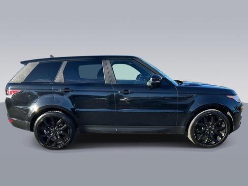 2015 Land Rover Range Rover Sport Supercharged HSE