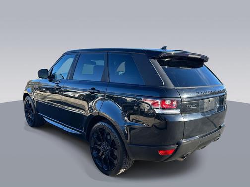 2015 Land Rover Range Rover Sport Supercharged HSE