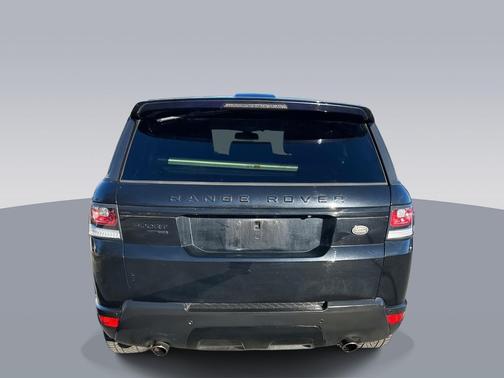 2015 Land Rover Range Rover Sport Supercharged HSE