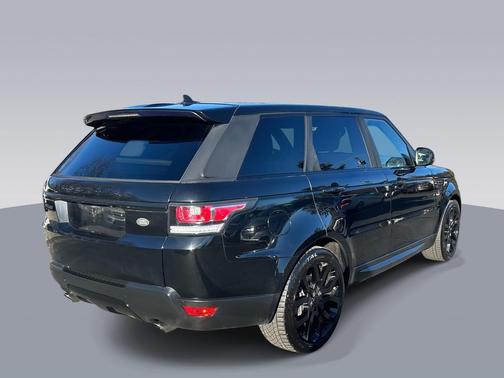 2015 Land Rover Range Rover Sport Supercharged HSE