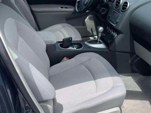 Graphite Blue 2013 Nissan Rogue SV
