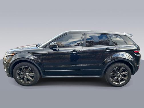 2019 Land Rover Range Rover Evoque 5 Door Landmark Edition