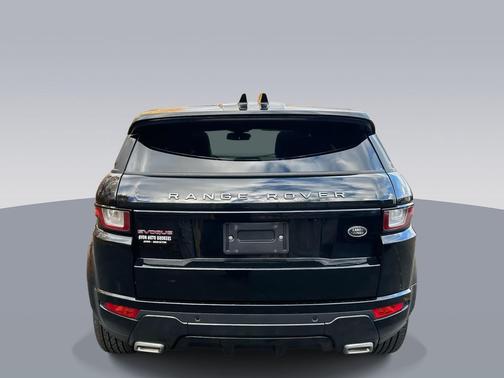 2019 Land Rover Range Rover Evoque 5 Door Landmark Edition