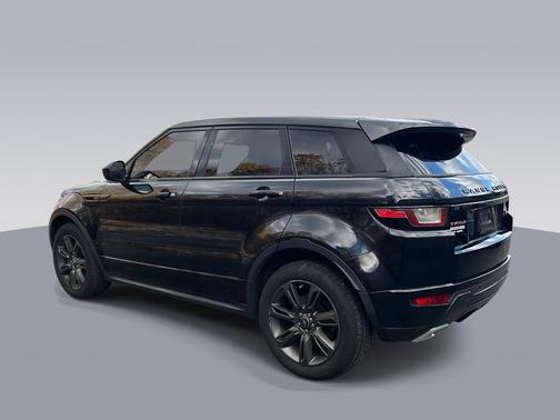2019 Land Rover Range Rover Evoque 5 Door Landmark Edition