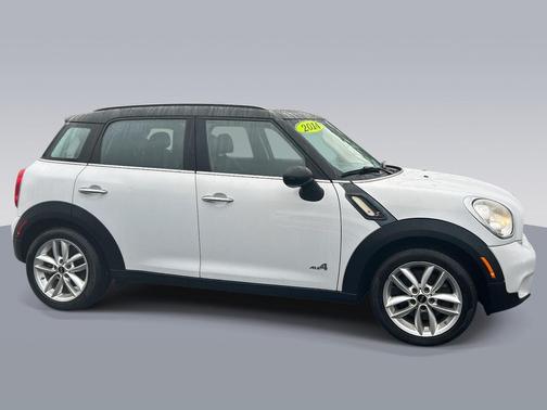 2014 MINI Countryman Cooper S ALL4