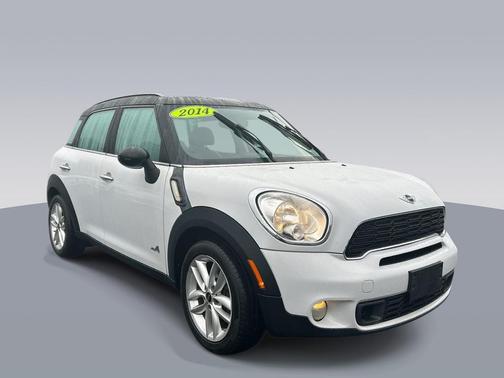 2014 MINI Countryman Cooper S ALL4