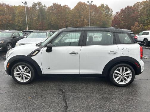 2014 MINI Countryman Cooper S ALL4