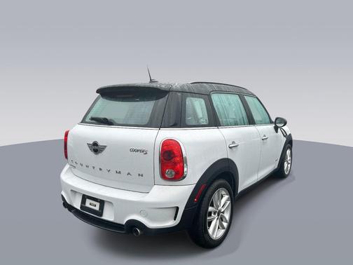 2014 MINI Countryman Cooper S ALL4
