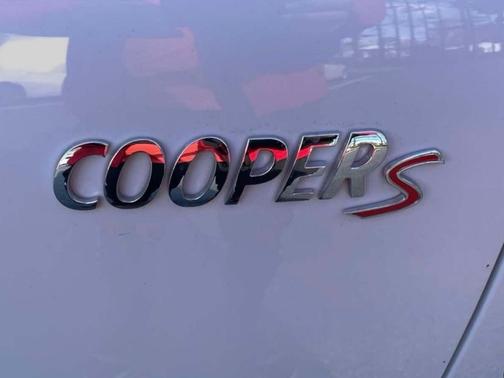 2014 MINI Countryman Cooper S ALL4